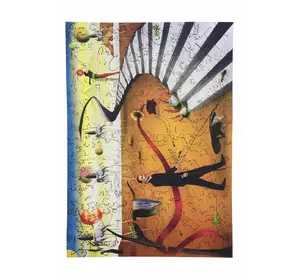 Деревянный пазл ART Dali Деревянный пазл ART Dali